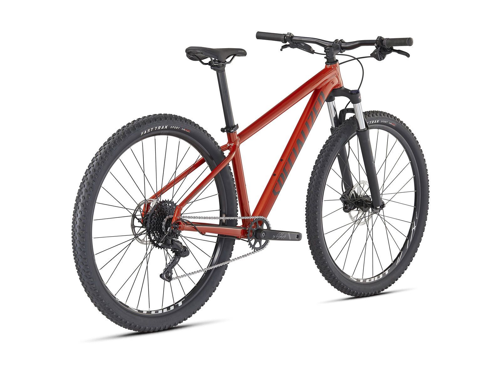 Specialized Rockhopper Comp 29, redwood/smoke - Bild 3