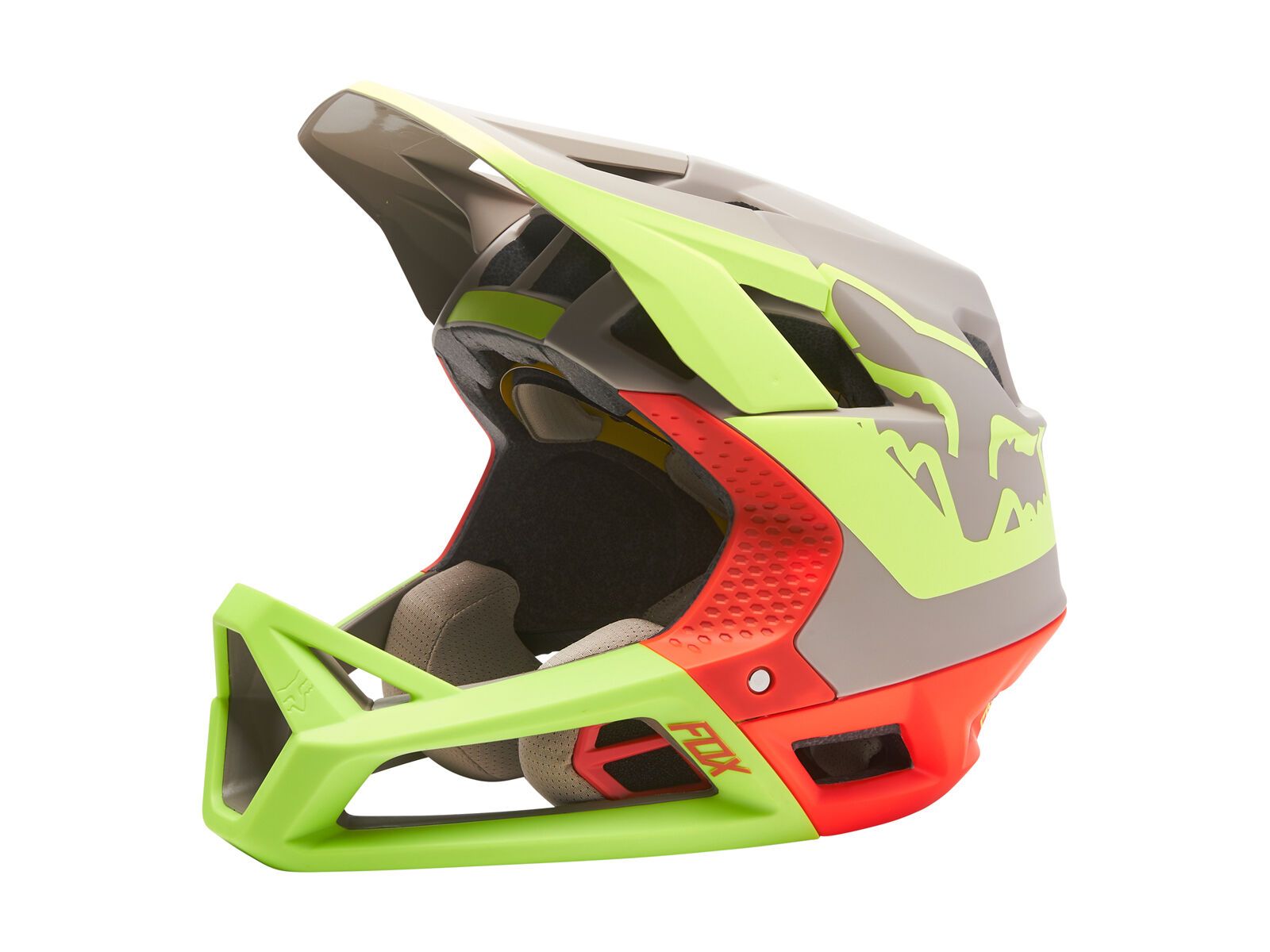 Fox Proframe TUK, stone - Bild 1