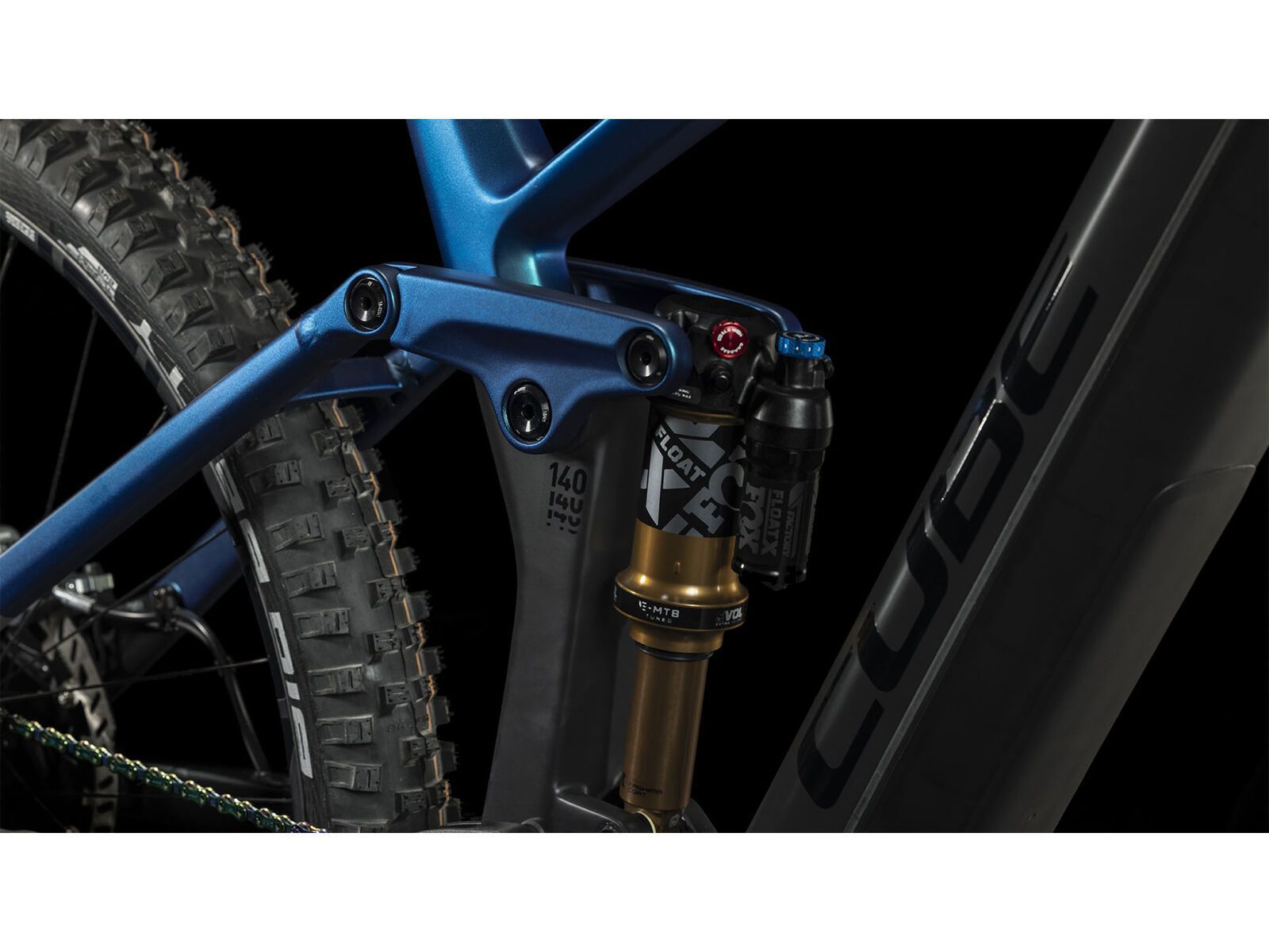 Cube Stereo Hybrid 140 HPC SLT 750 29, nebula´n´carbon - Bild 5