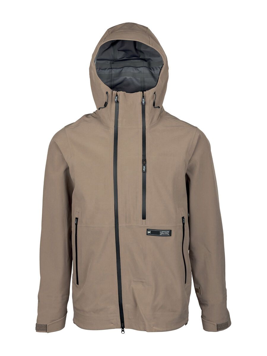 L1 Axial Jacket, fossil - Bild 1