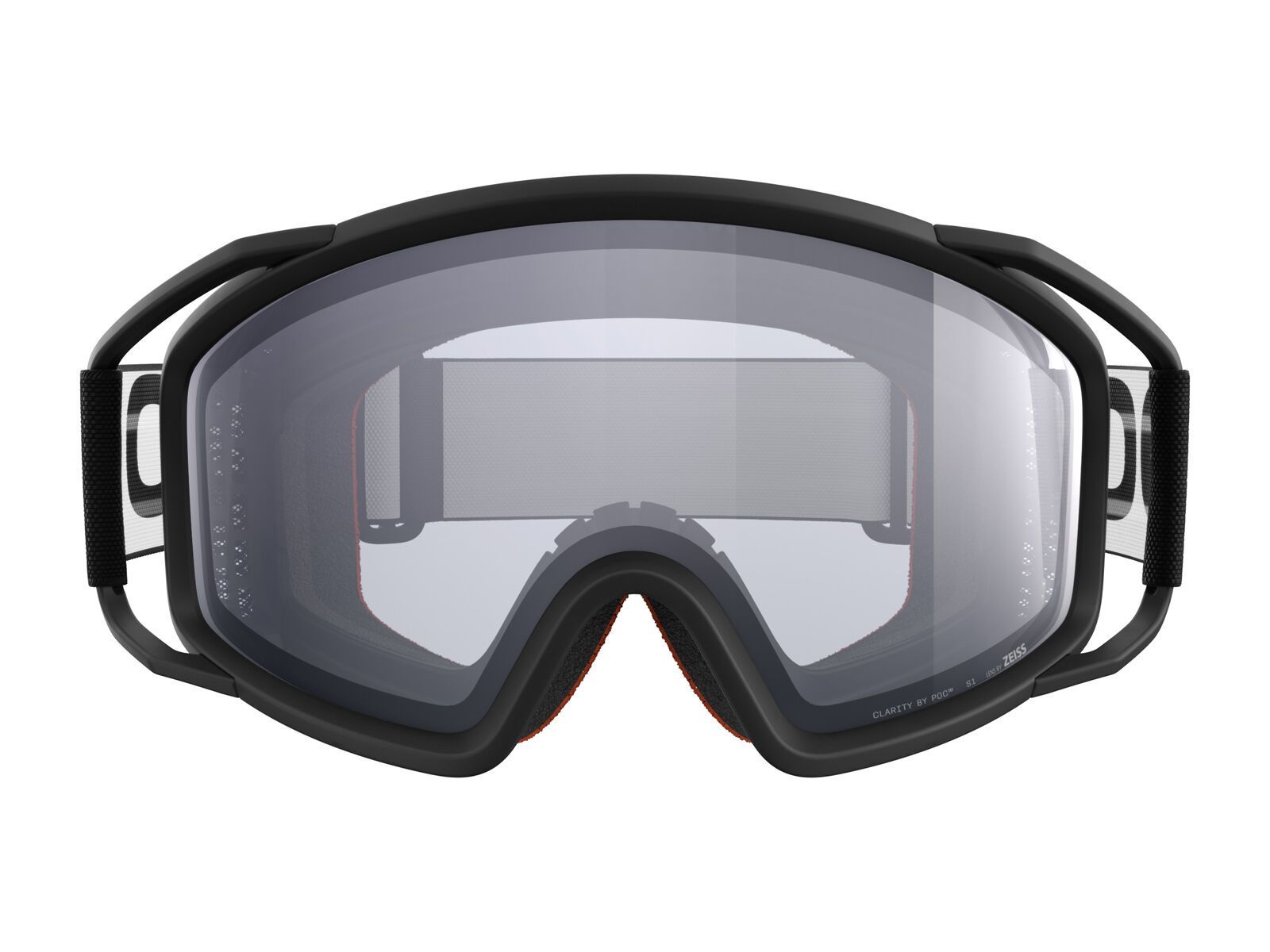 POC Zygon, Clarity Universal/Cloudy Grey / uranium black - Bild 2