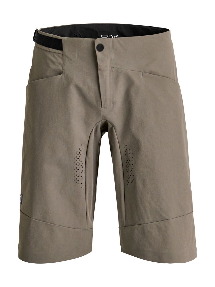 Ortovox Sequence Trail Shorts M, dark grey brown - Bild 1