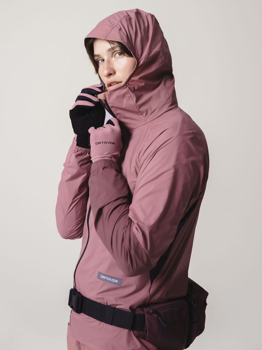 Ortovox MTB Pro Glove W, dusk rose - Bild 5