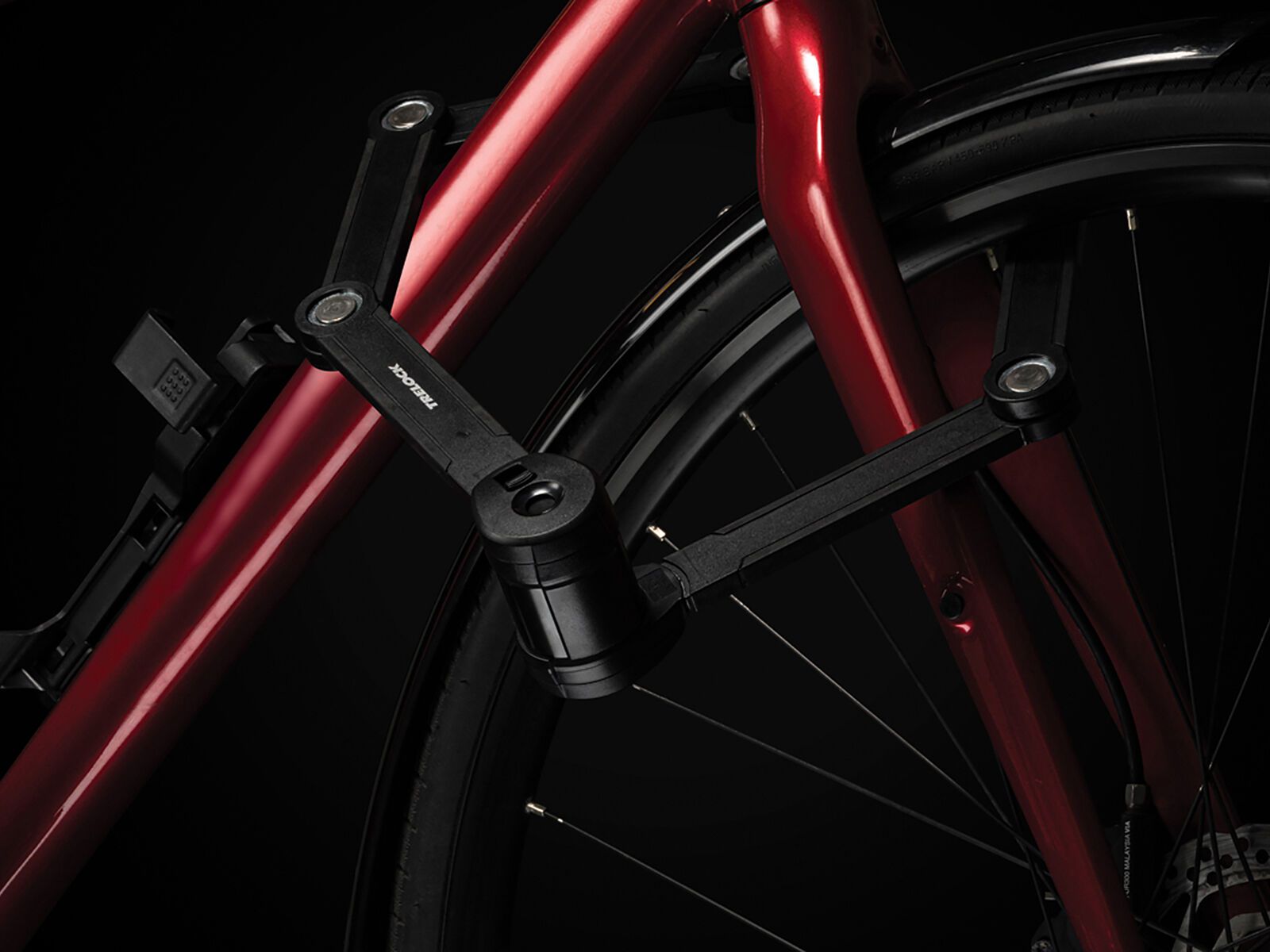 Trelock FS 580/90 X-Press Air-Tag - 90 cm - Bild 15