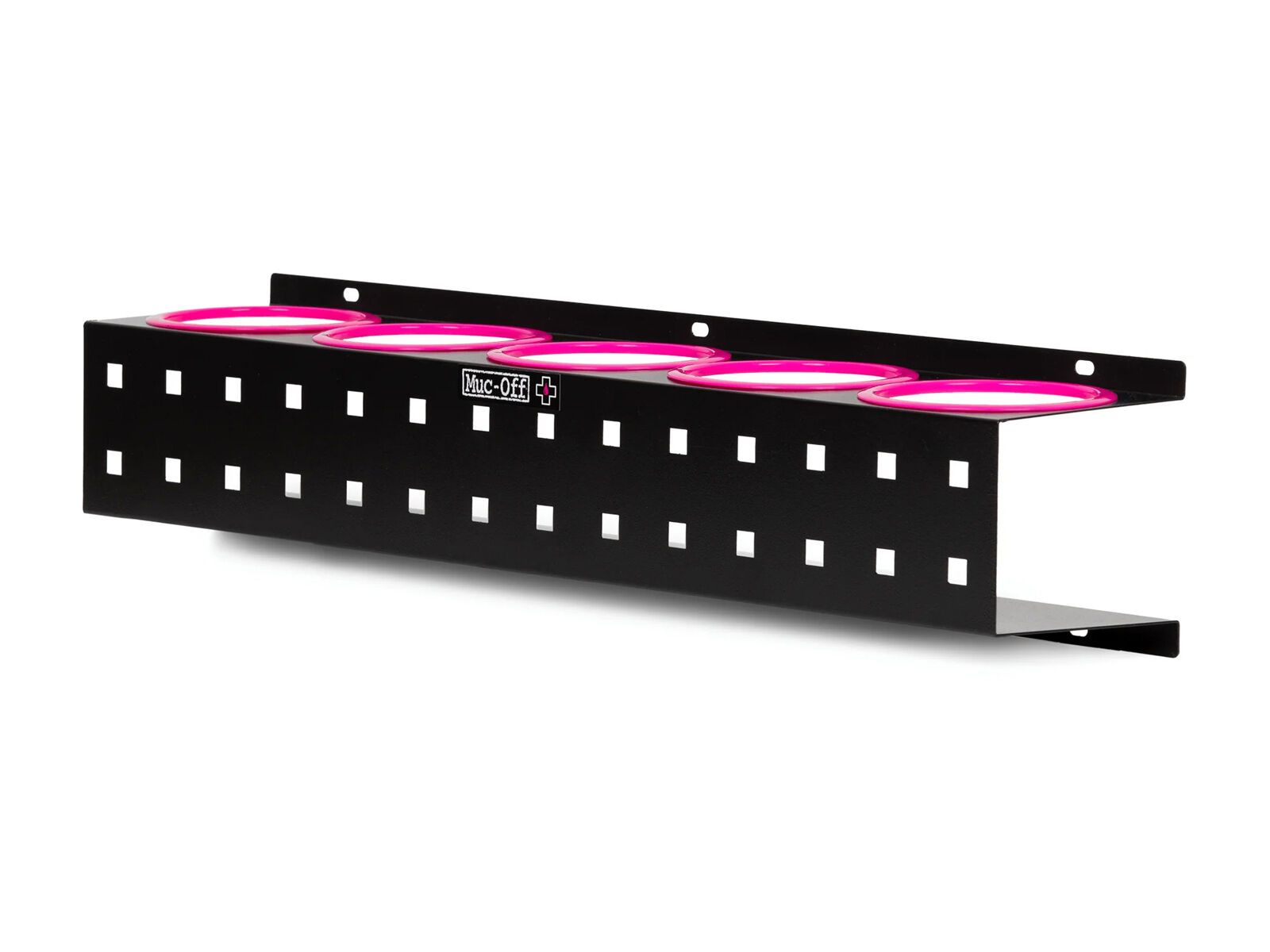 Muc-Off Bottle and Detailing Storage Rack, black - Bild 7