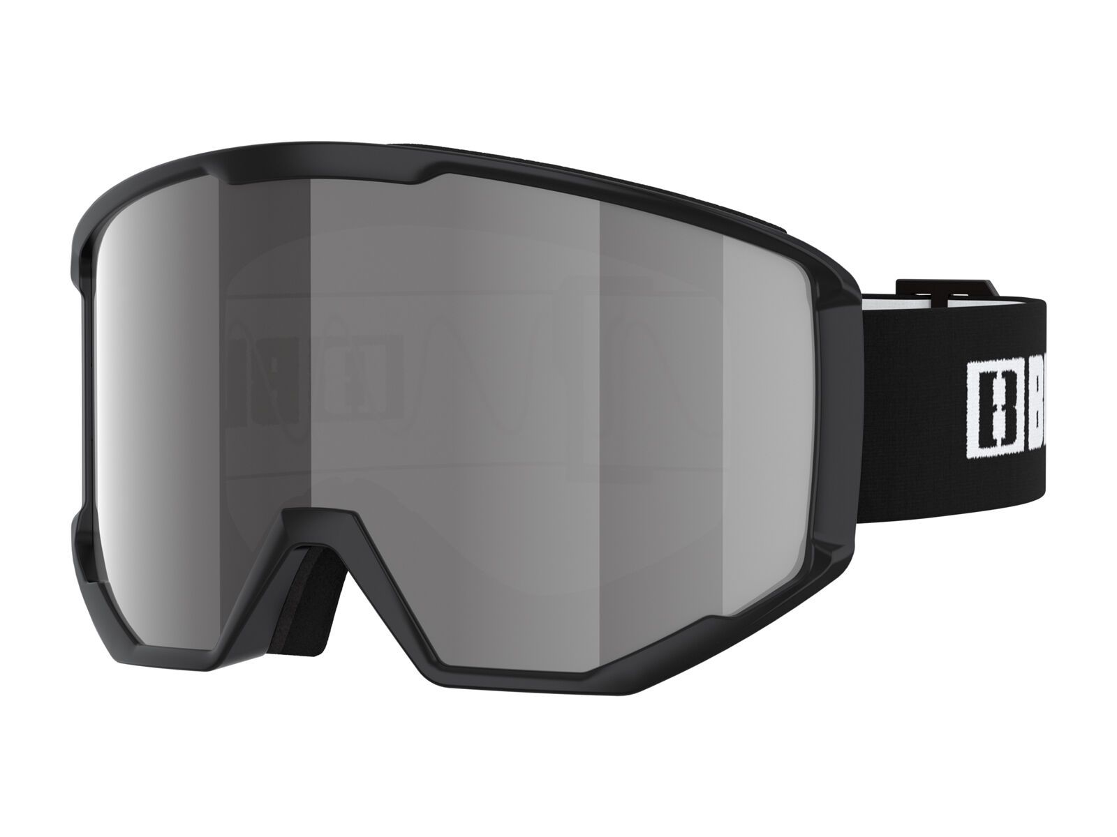 Bliz Spark, Orange/Silver Mirr / black - Bild 1