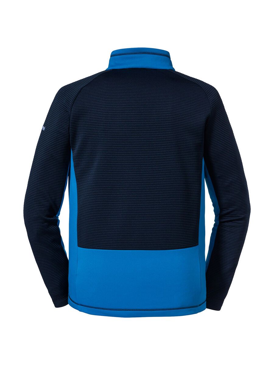 Schöffel Fleece Jacket Filzmoos M, navy blazer - Bild 2