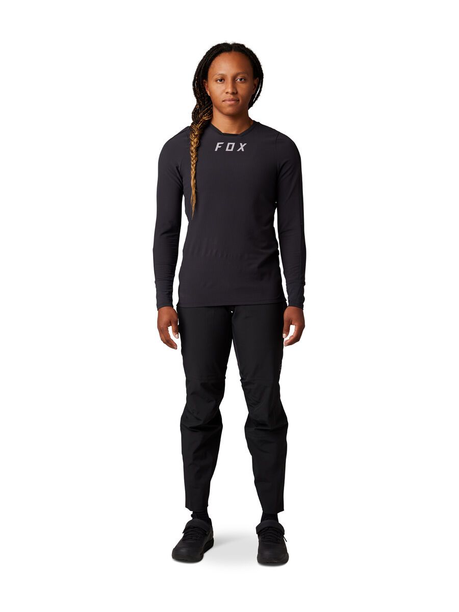 Fox Womens Defend Thermal Jersey, black - Bild 7