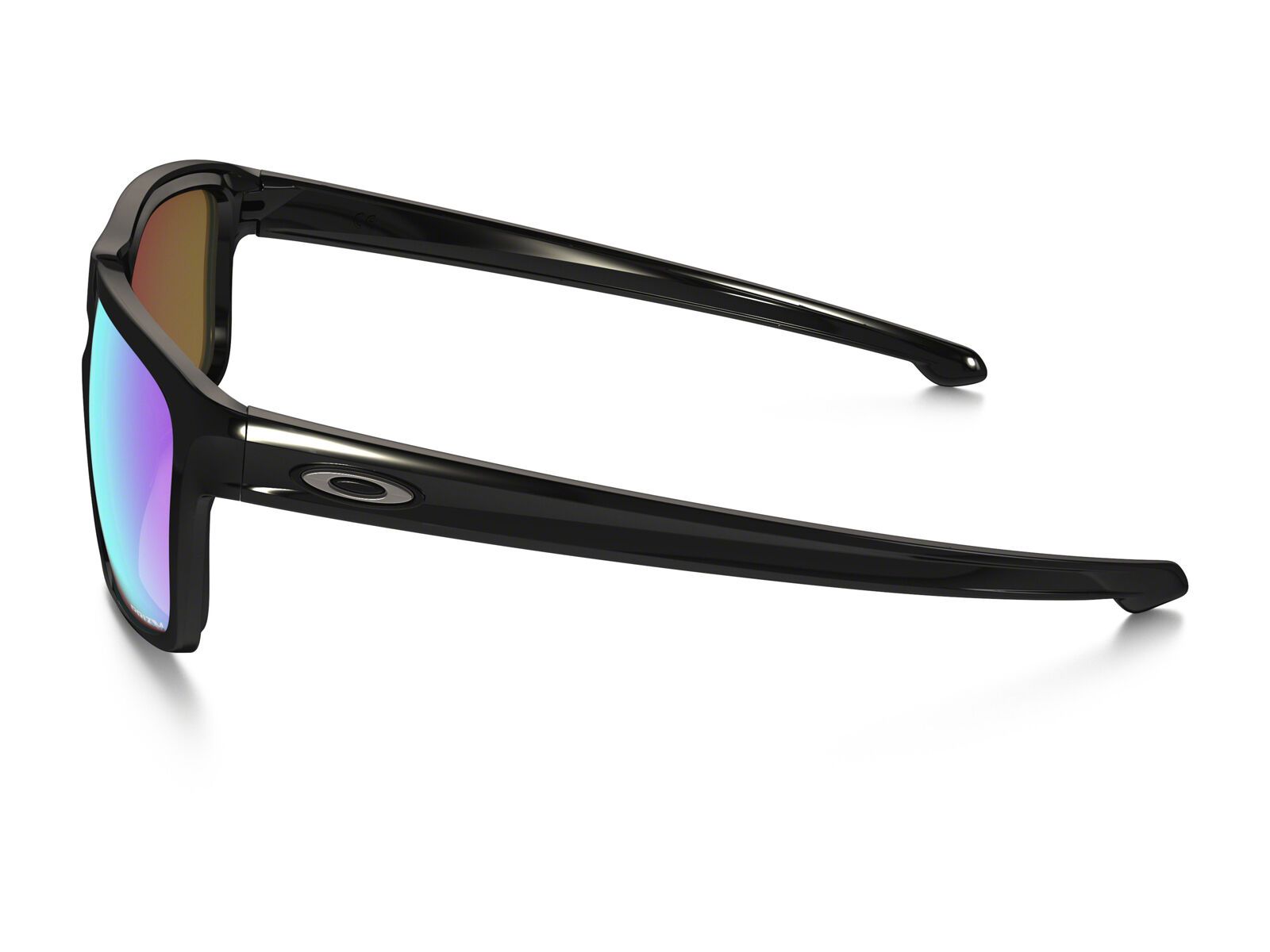 Oakley Sliver Prizm Golf, polished black/Lens: prizm golf - Bild 4