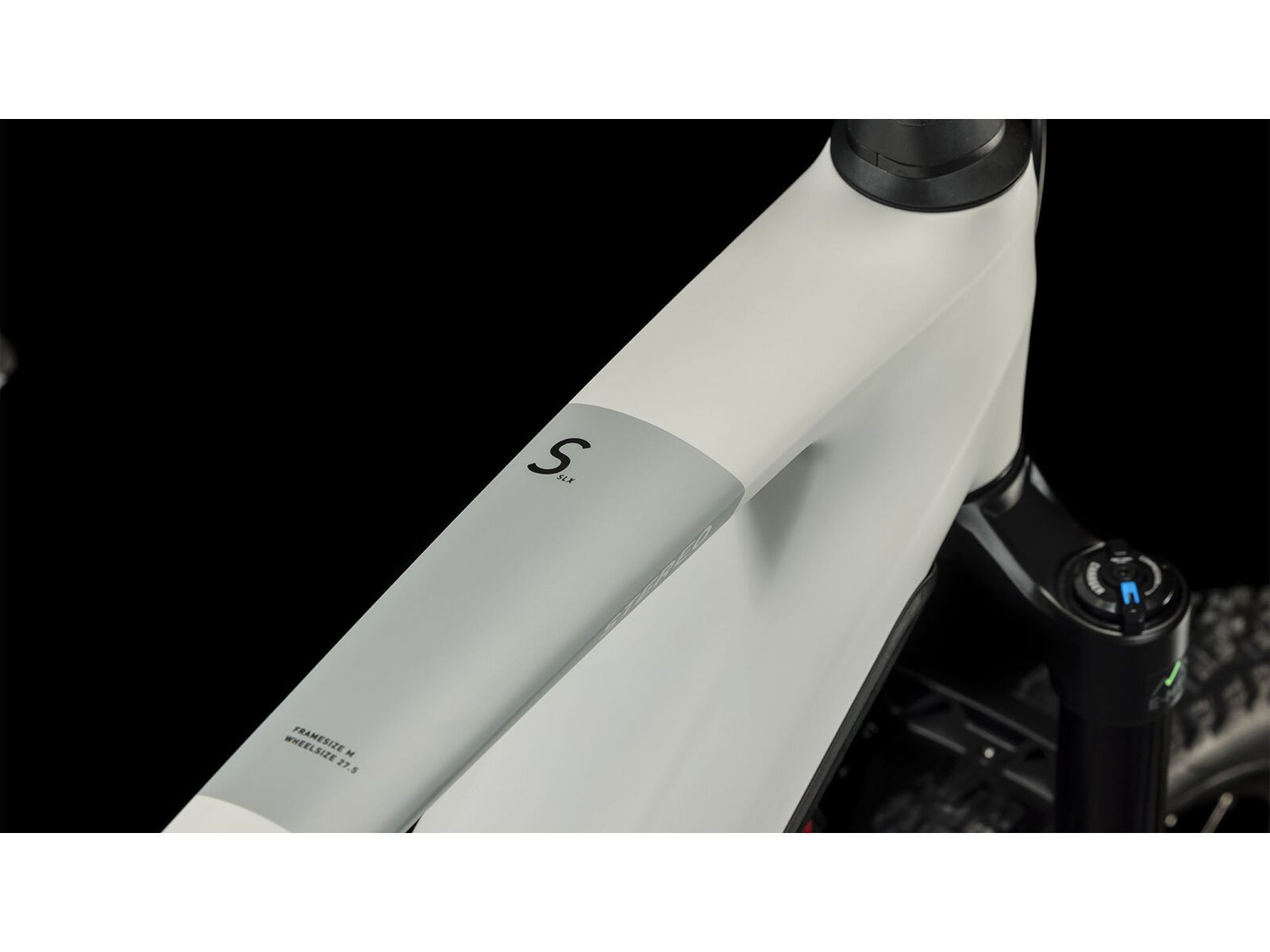 Cube Stereo Hybrid 160 HPC SLX 750 27.5, grey´n´grey - Bild 3