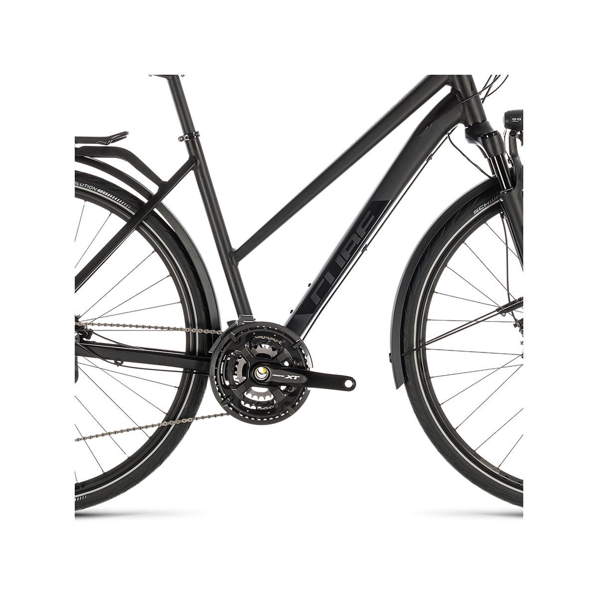 Cube Kathmandu SL Trapeze, black edition - Bild 3