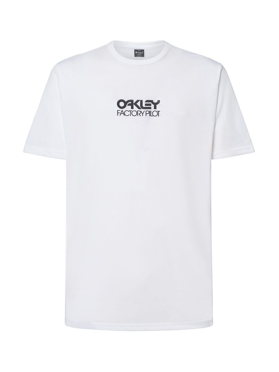Oakley Factory Pilot SS Tee, white - Bild 1