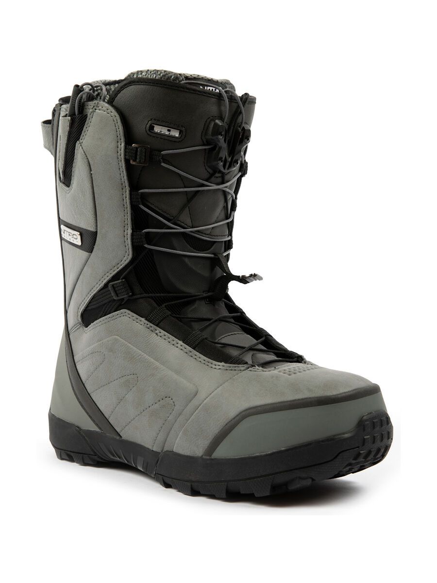 Nitro Select Clicker TLS, charcoal-black - Bild 1