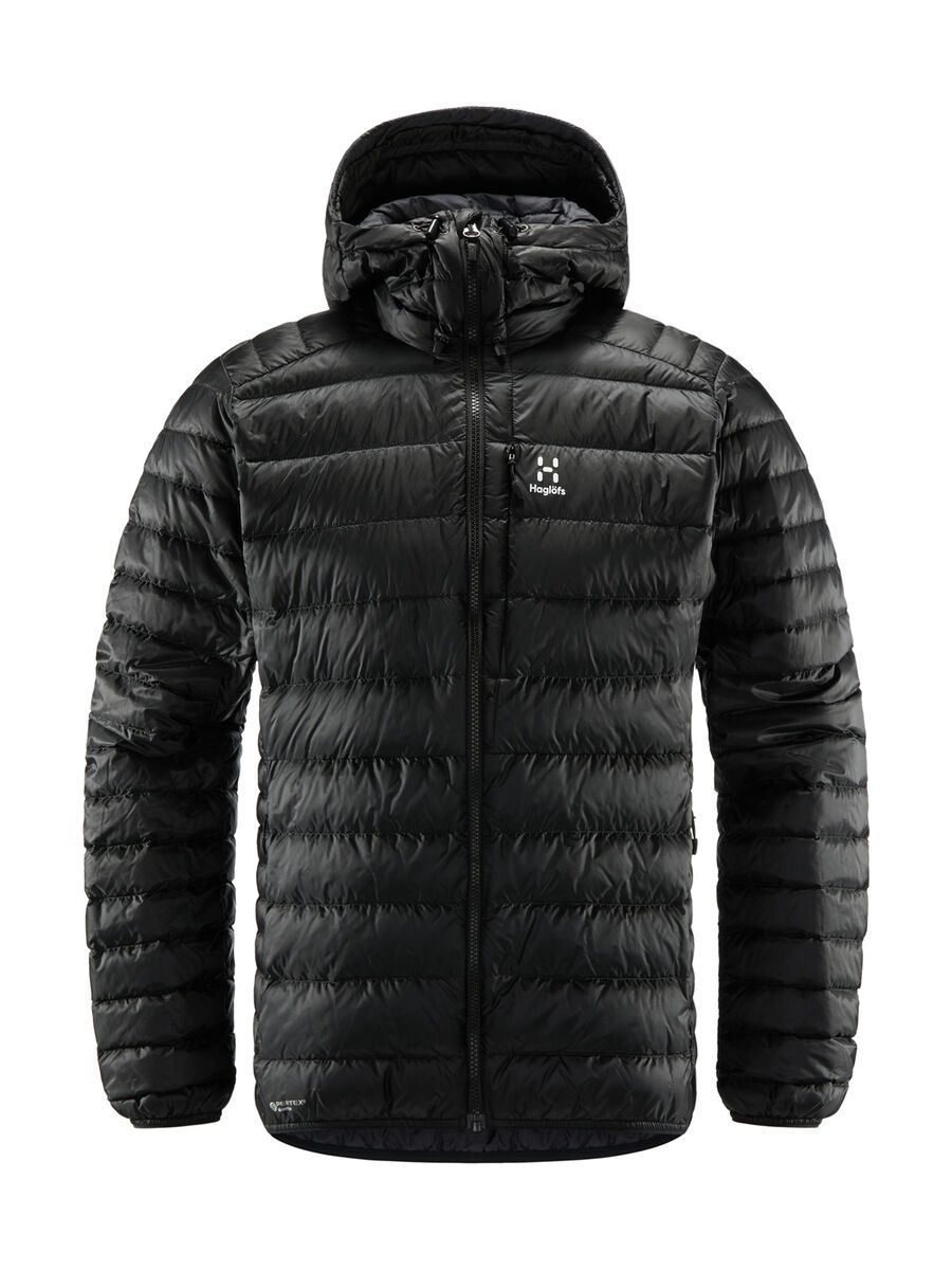 Haglöfs Roc Down Hood Men, true black - Bild 1