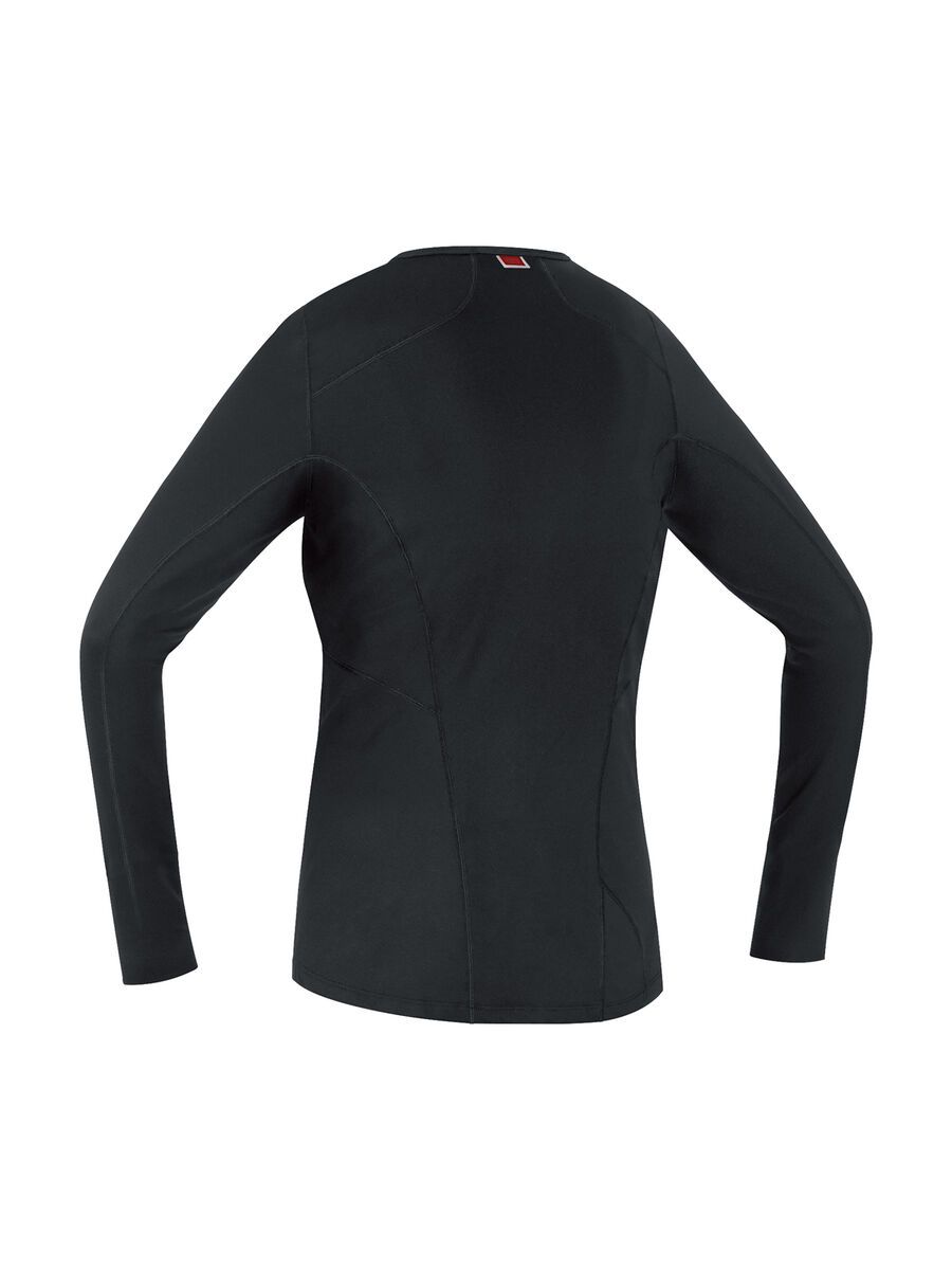 Gore Bike Wear Base Layer Lady Thermo Shirt Lang, black - Bild 2