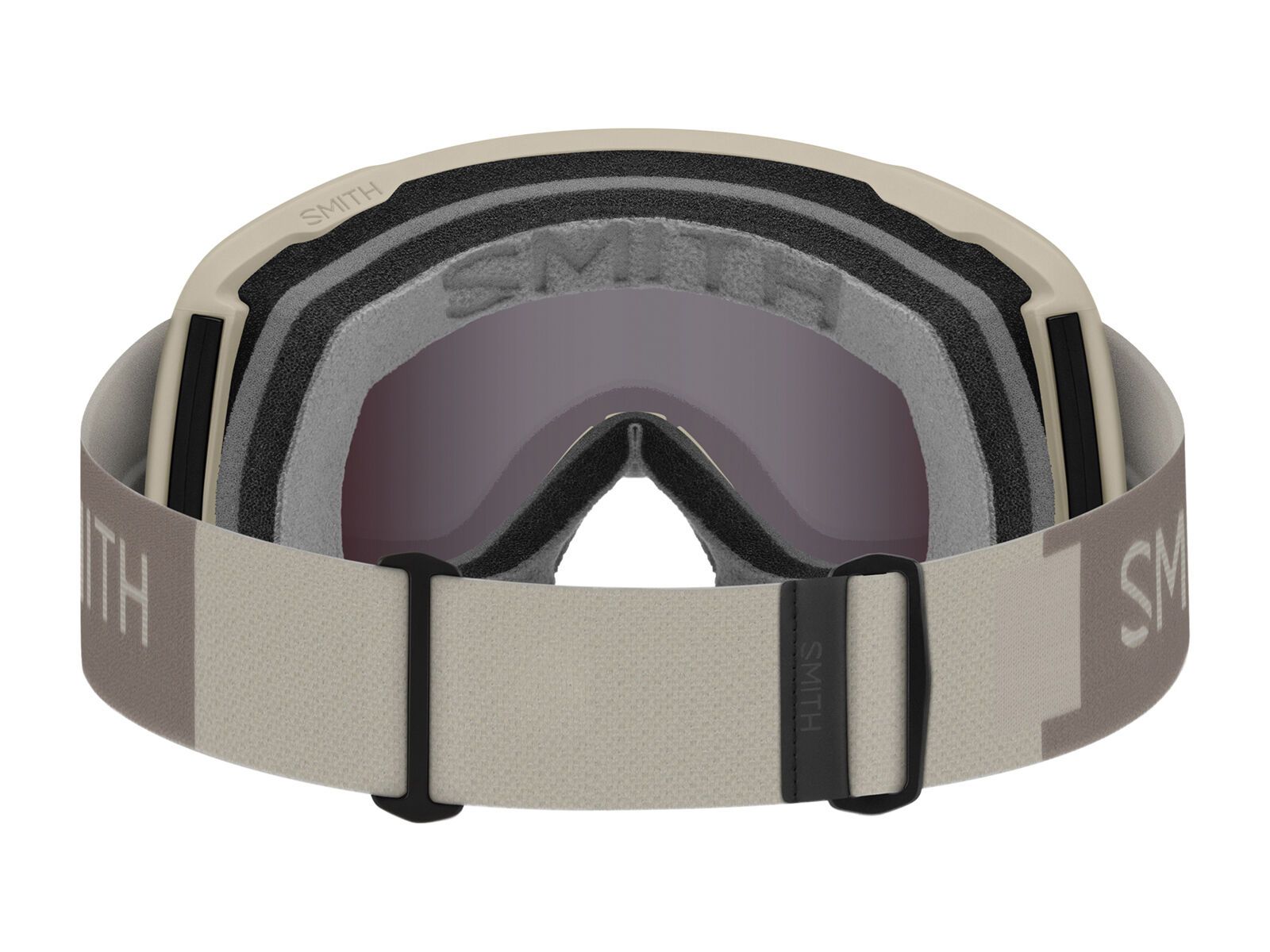 Smith Shakedown, ChromaPop Sun Black / chalk - Bild 2