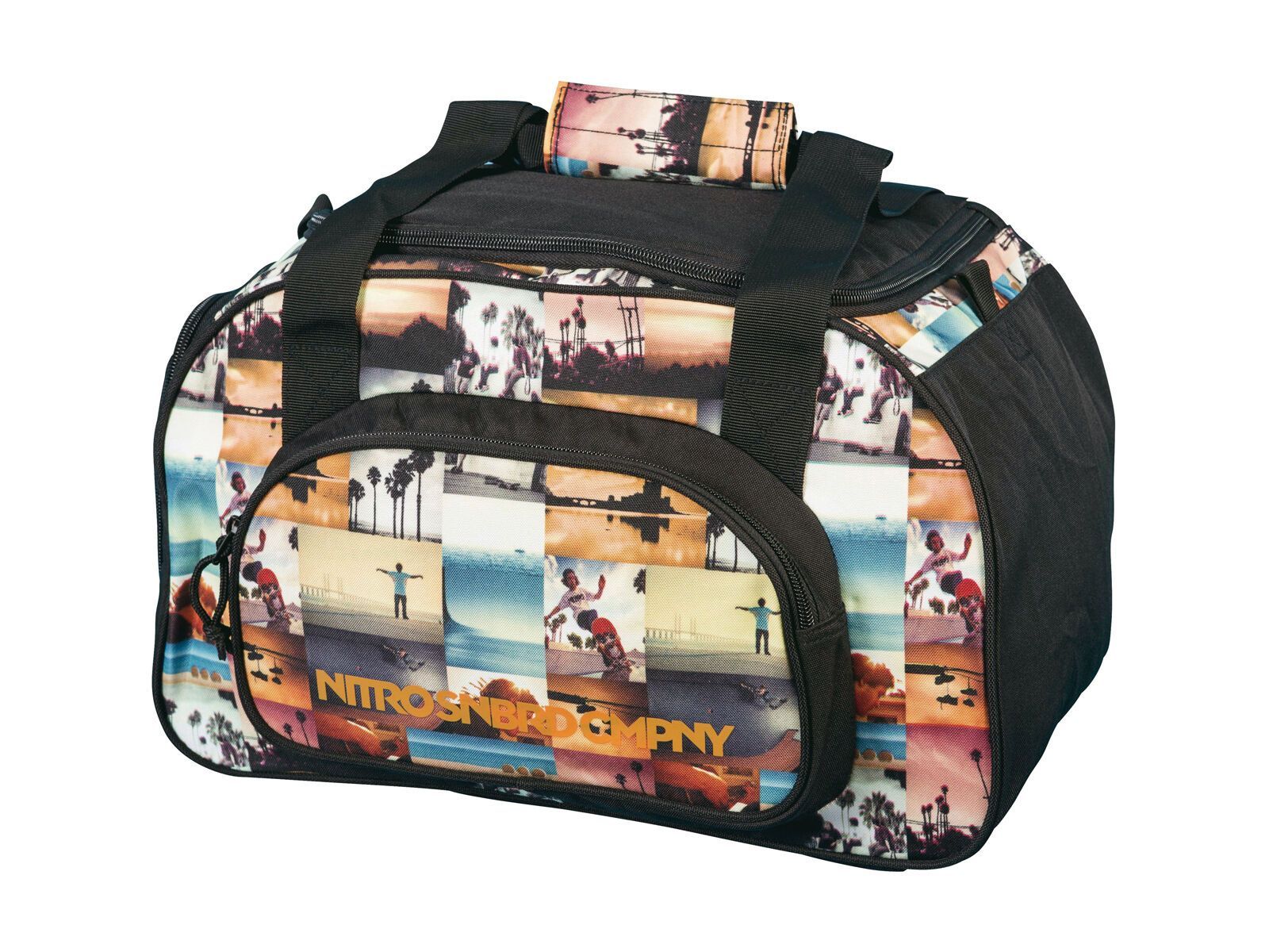 Nitro Duffle Bag XS, california - Bild 1