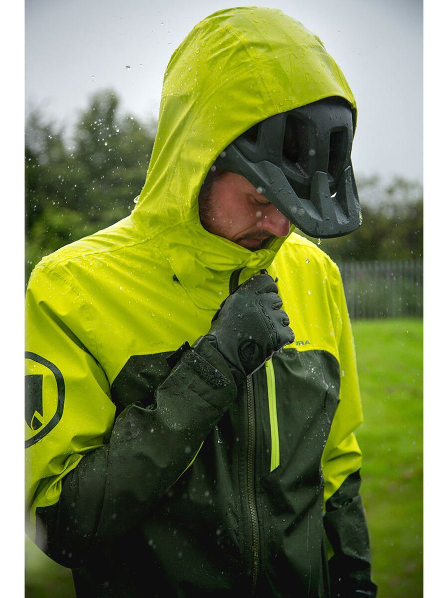 Endura SingleTrack Onesie, blaubeere - Bild 6