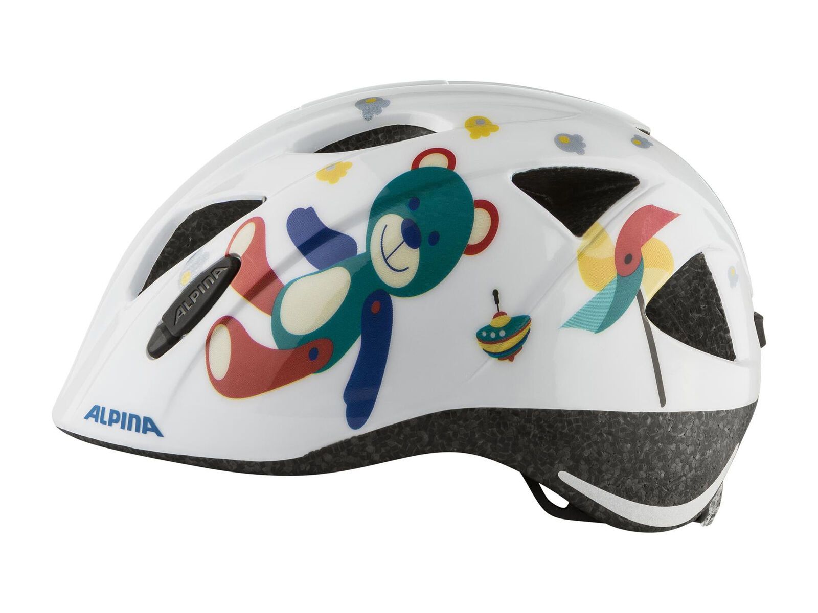 Alpina Ximo, white bear gloss - Bild 2