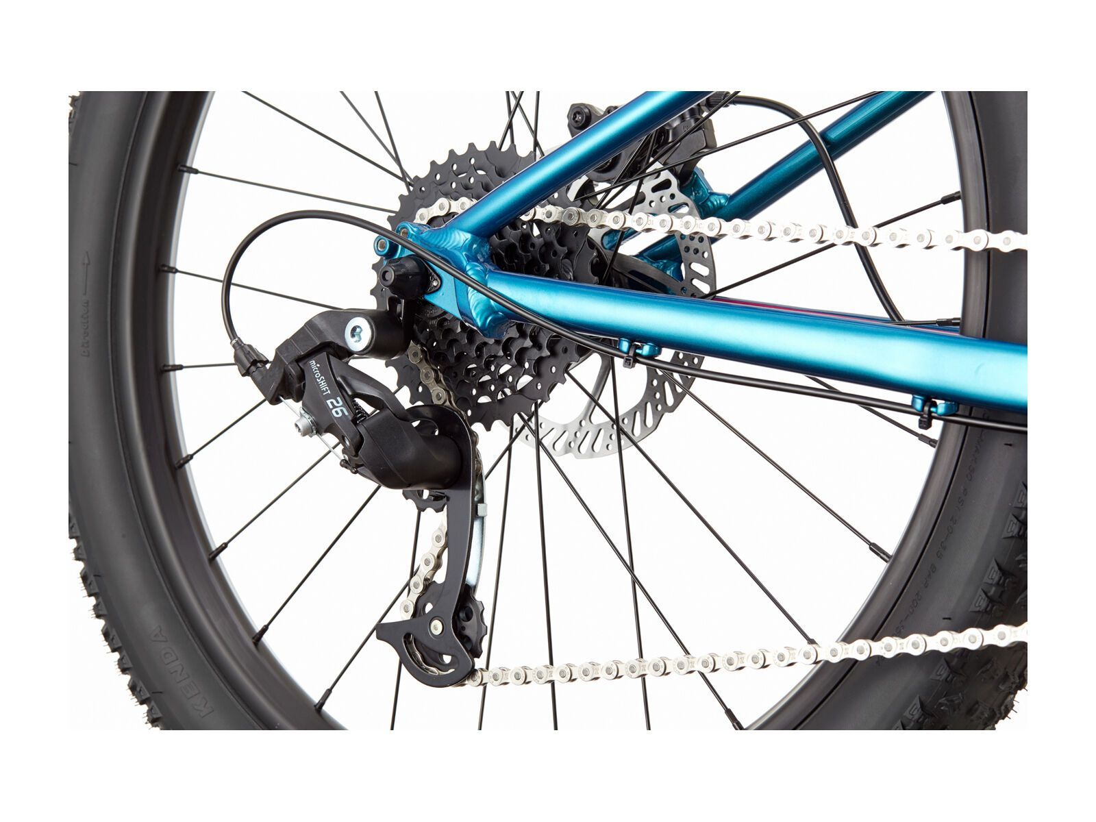 Cannondale Kids Trail Plus 24, deep teal - Bild 5