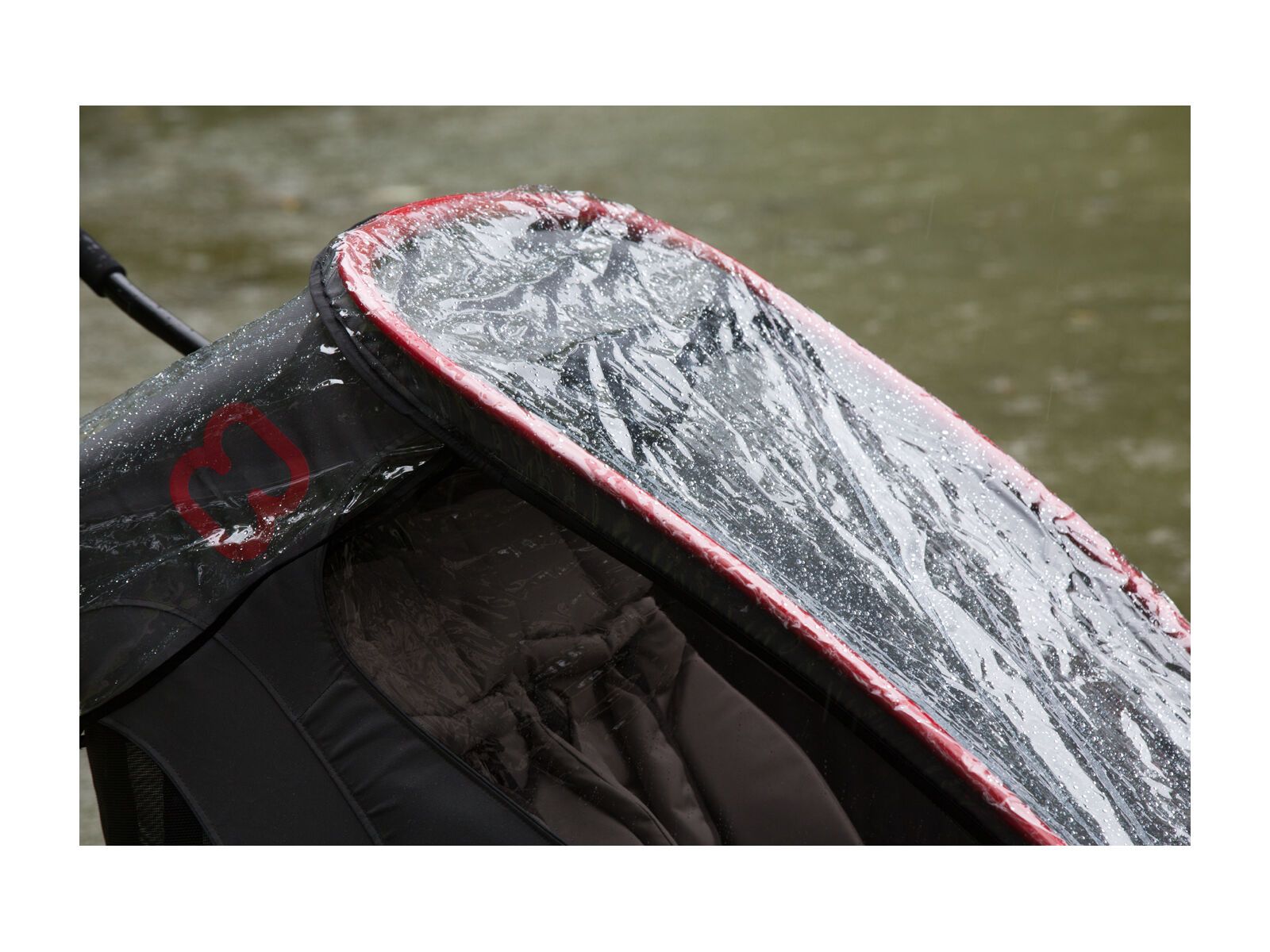 Hamax Regenverdeck für Outback One / Avendia One - Bild 1