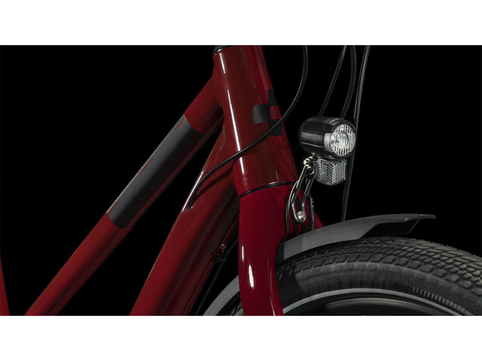 Cube Travel Trapeze, mirrorred´n´black - Bild 6