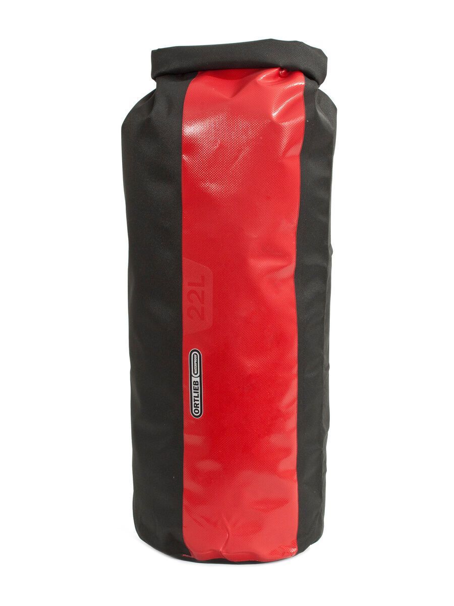 ORTLIEB Packsack PS490, schwarz-rot - Bild 2