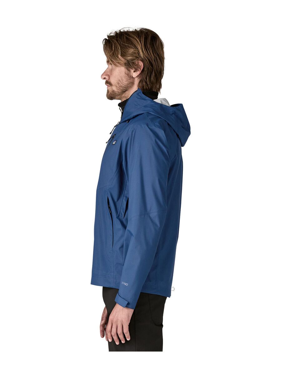 Patagonia Men's Granite Crest Rain Jacket, clement blue - Bild 3