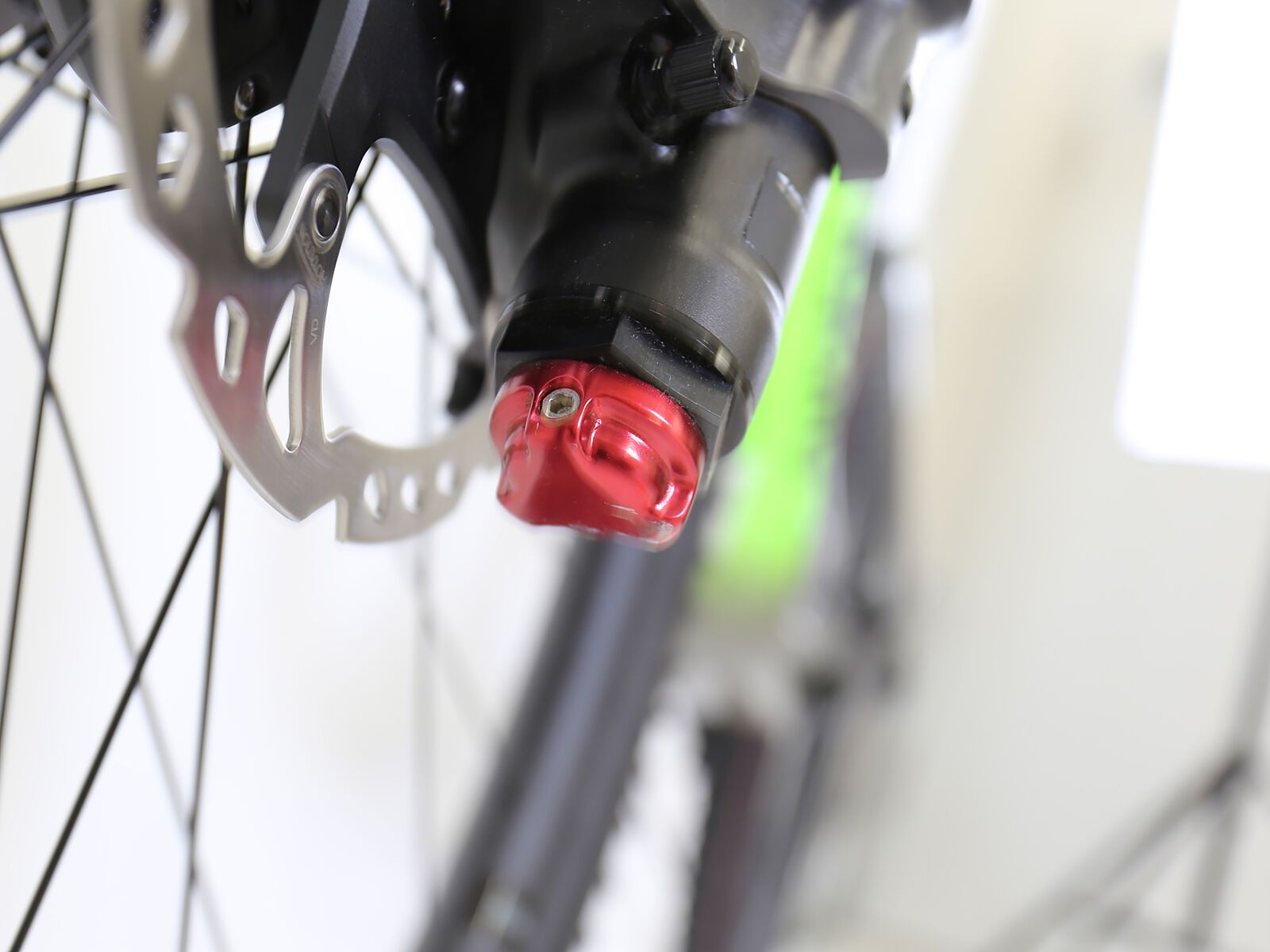 ***2. Wahl*** Cannondale Scalpel Carbon 2 stealth grey - Bild 4