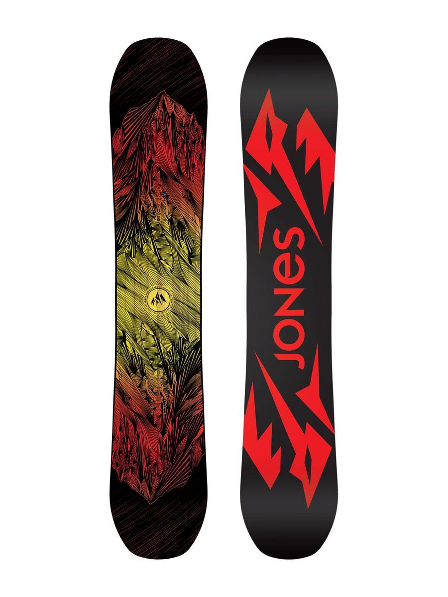 Jones Mountain Twin Wide - Bild 1