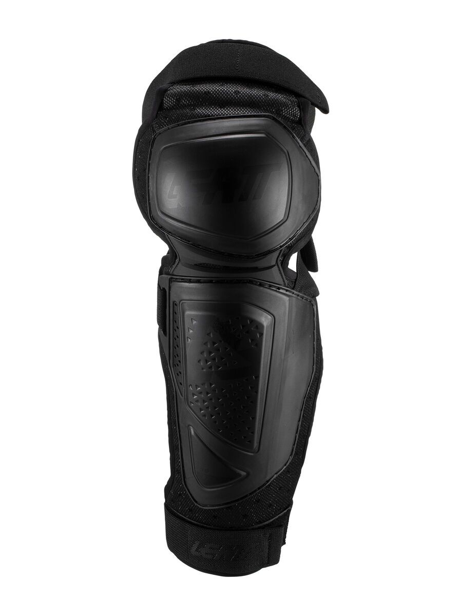 Leatt Knee & Shin Guard 3DF Hybrid EXT, black - Bild 3