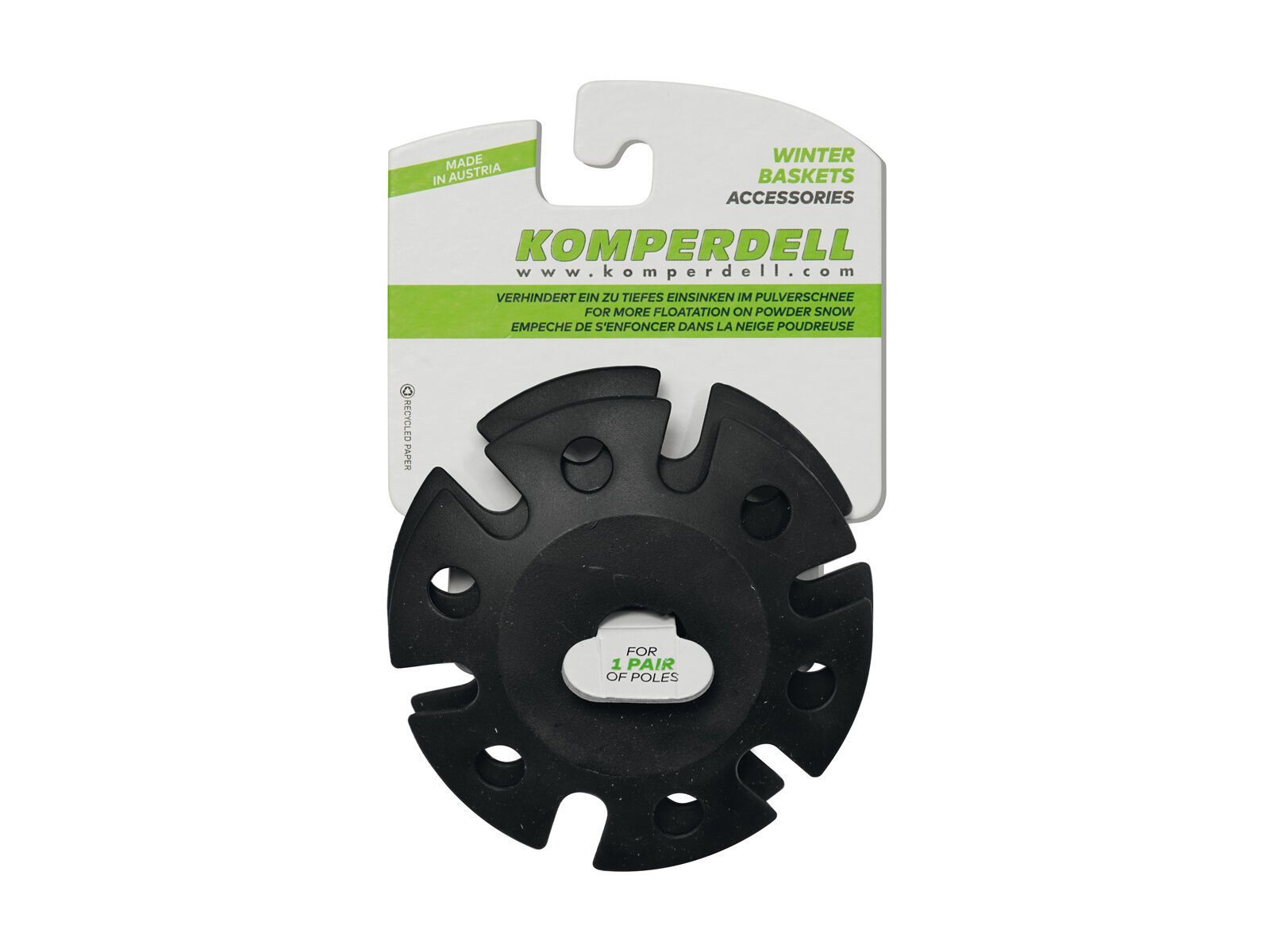 Komperdell Vario Winterteller extragroß - Bild 1