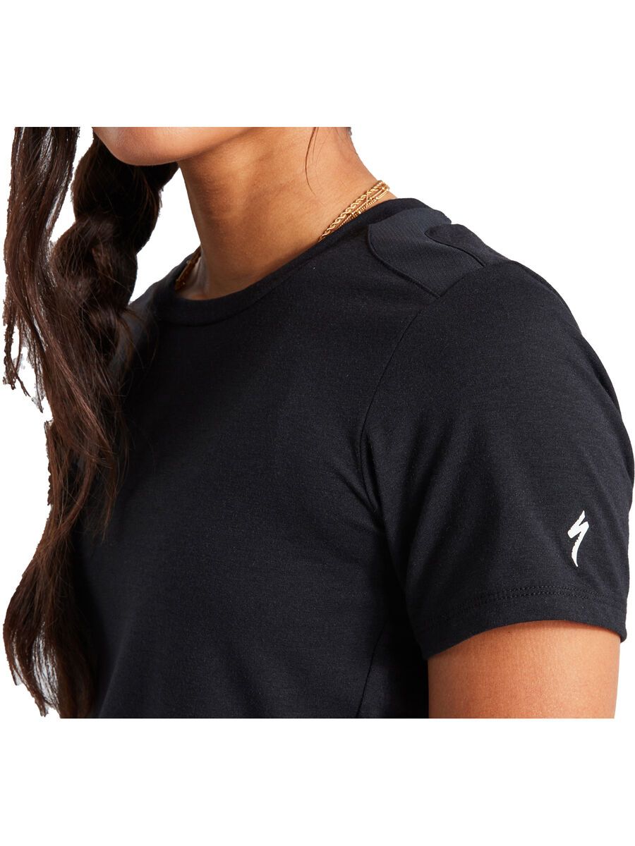 Specialized Women's Trail Short Sleeve Jersey, black - Bild 4