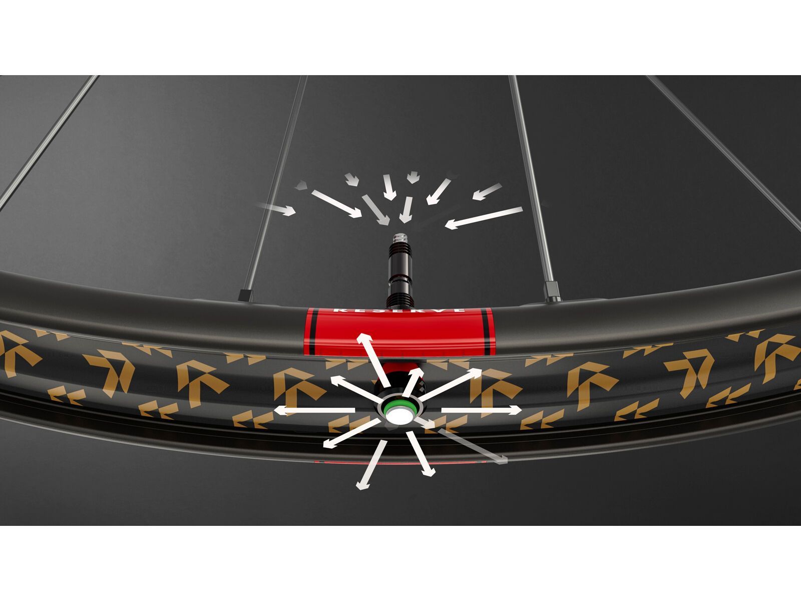 Reserve Fillmore Valve - 70 mm (Paar) - Bild 6