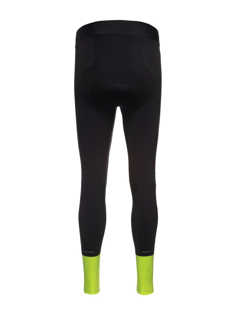 GOREWEAR Swiftride Thermo Hose Herren, black/neon yellow - Bild 3