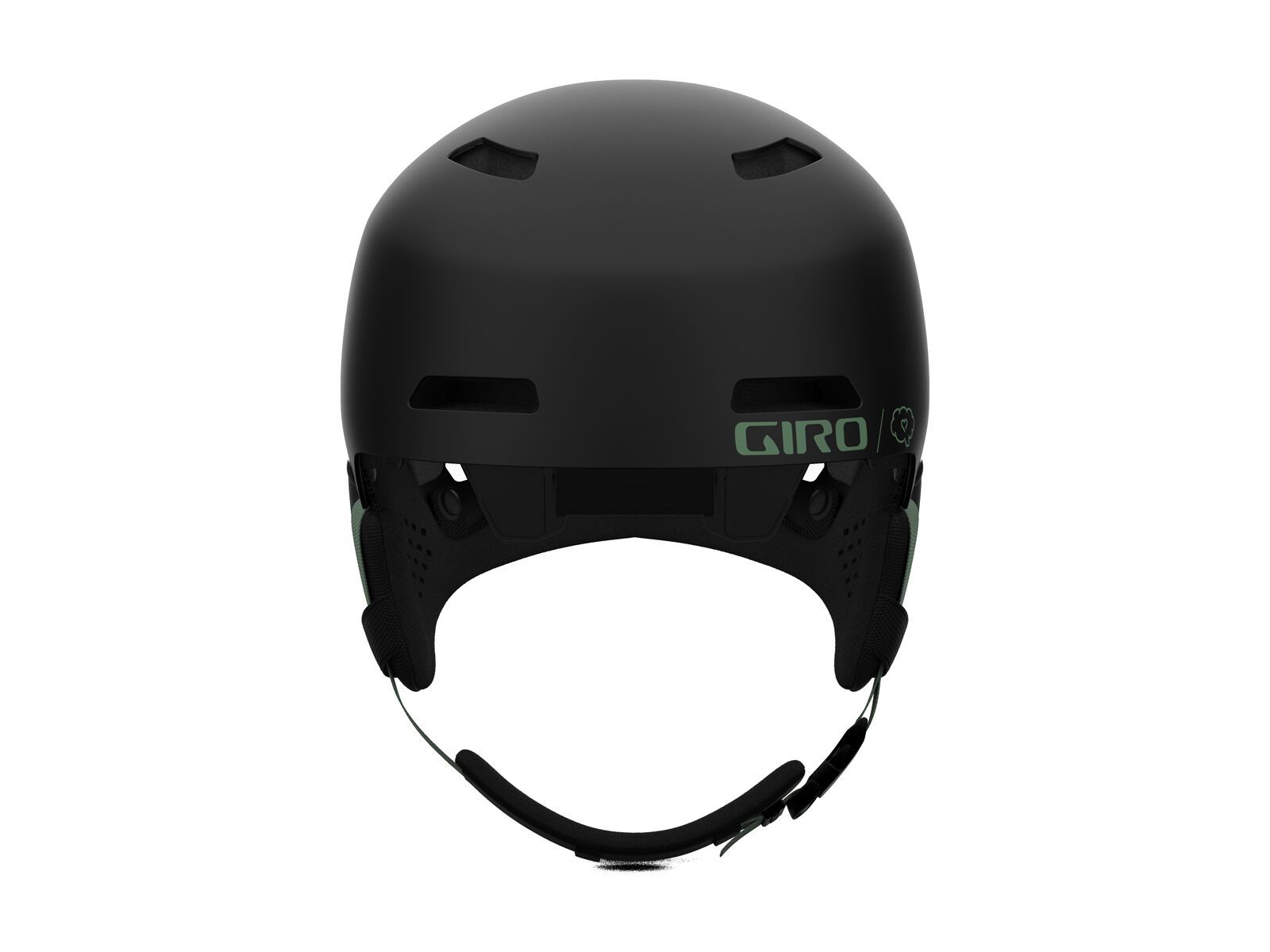 Giro Ledge FS, save a brain - Bild 4