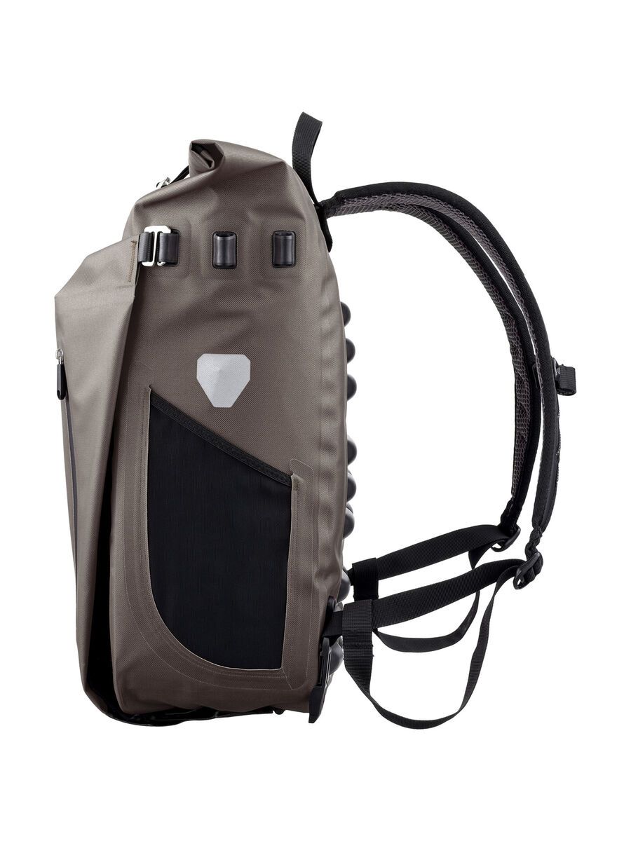 ORTLIEB Vario 26 L, dark sand - Bild 6