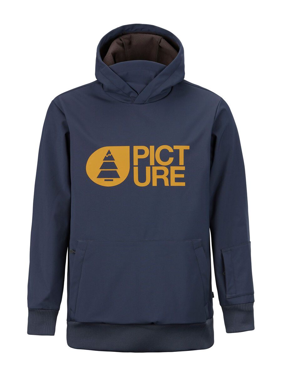 Picture Parker Jkt, dark blue - Bild 1