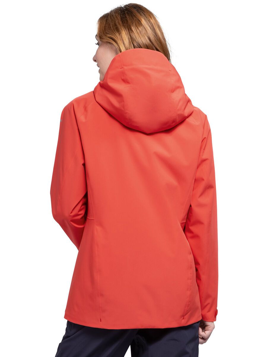 Schöffel 2L Jacket Ankelspitz L, rosehip - Bild 5