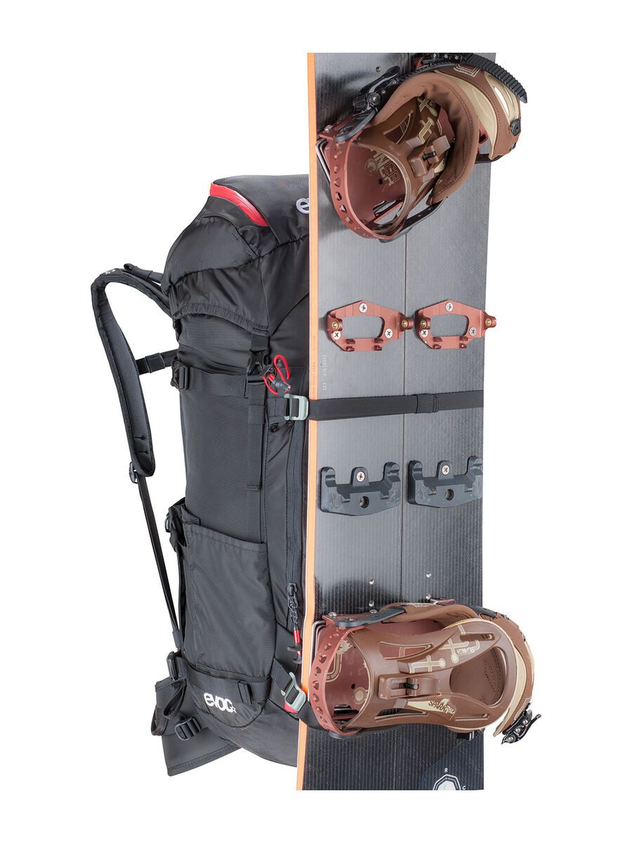 Evoc Patrol 40l, black - Bild 5