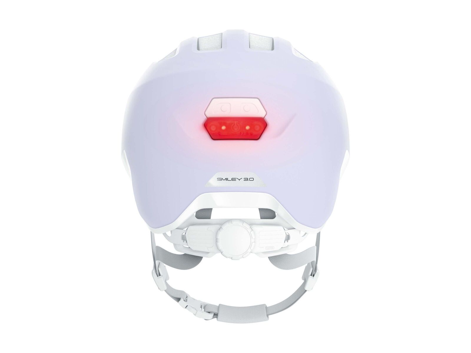 Abus Smiley 3.0 ACE LED, pure lavender - Bild 5