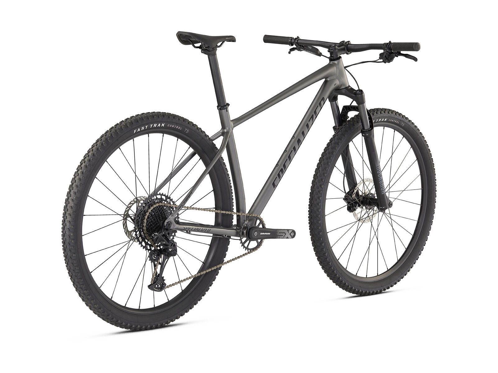 Specialized Chisel, smoke/tarmac black - Bild 3