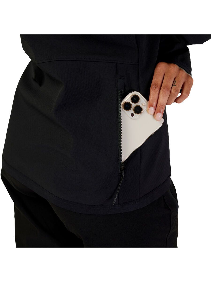 Fox Womans Ranger Fire Jacket, black - Bild 5