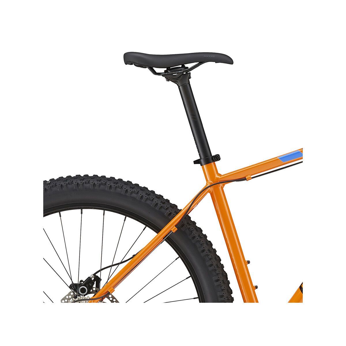 Rocky Mountain Growler 730 27.5+, orange - Bild 5