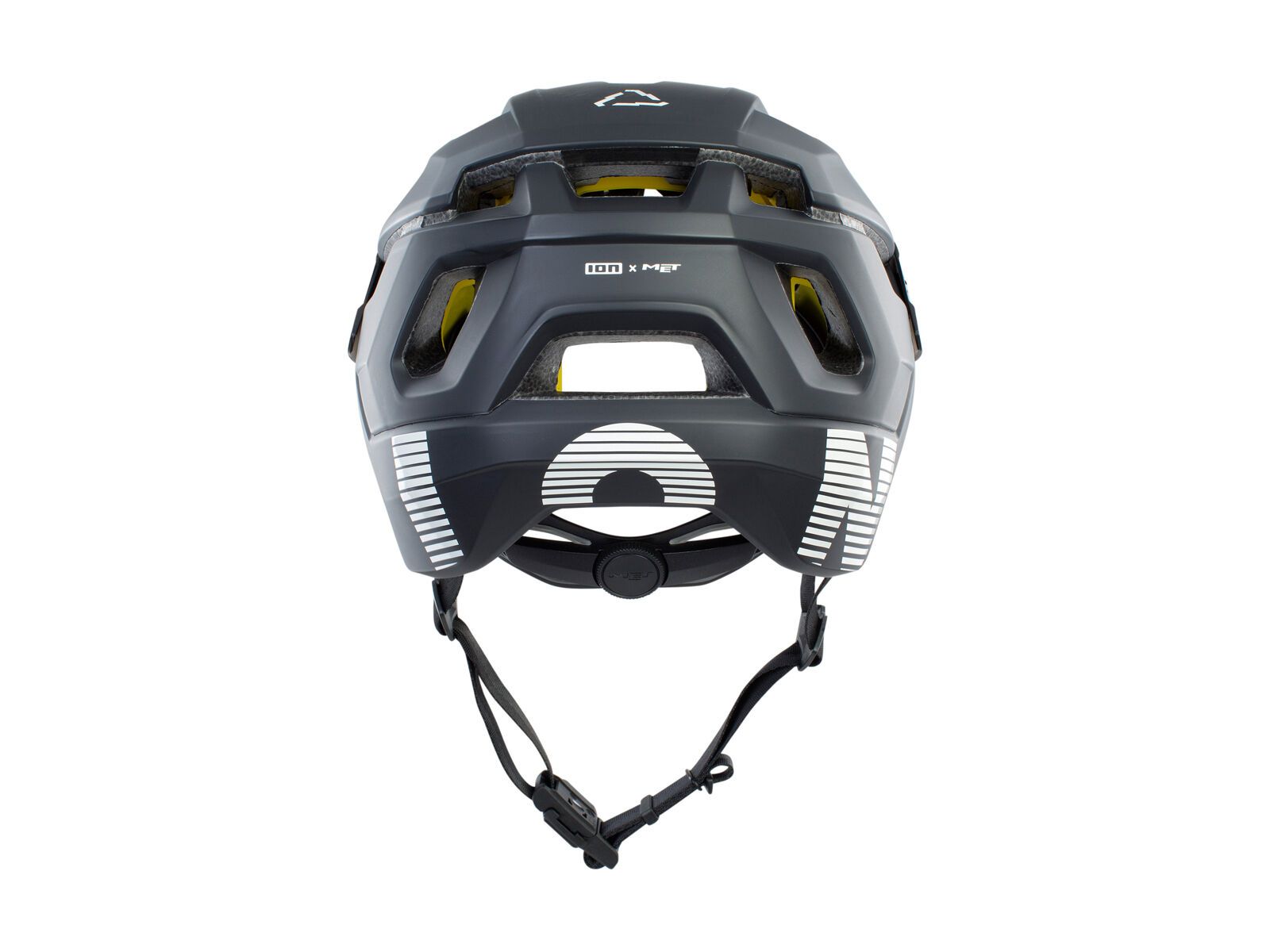 ION Helmet Traze AMP MIPS, black - Bild 6