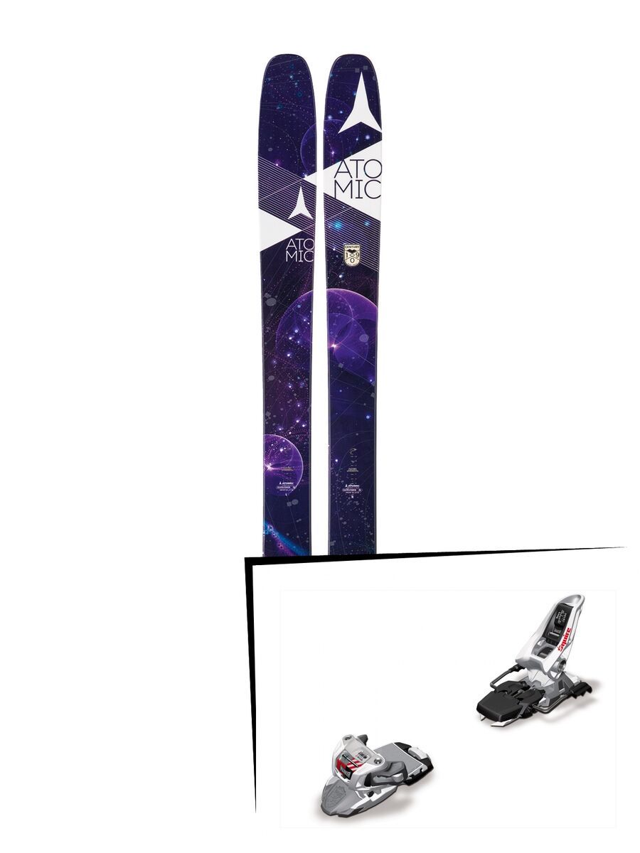 Atomic Set: Century 109 2016 + Marker Squire 11 - Bild 1