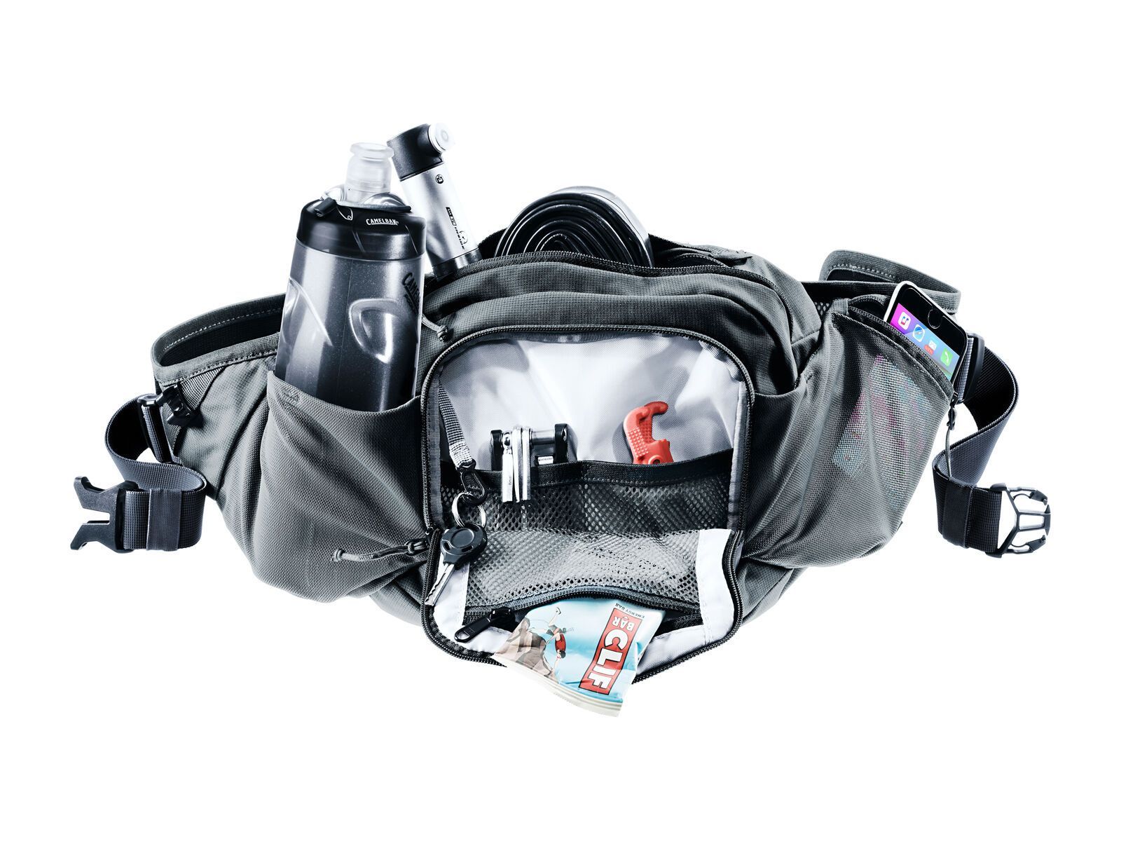 Deuter Pulse Pro 5, graphite - Bild 4