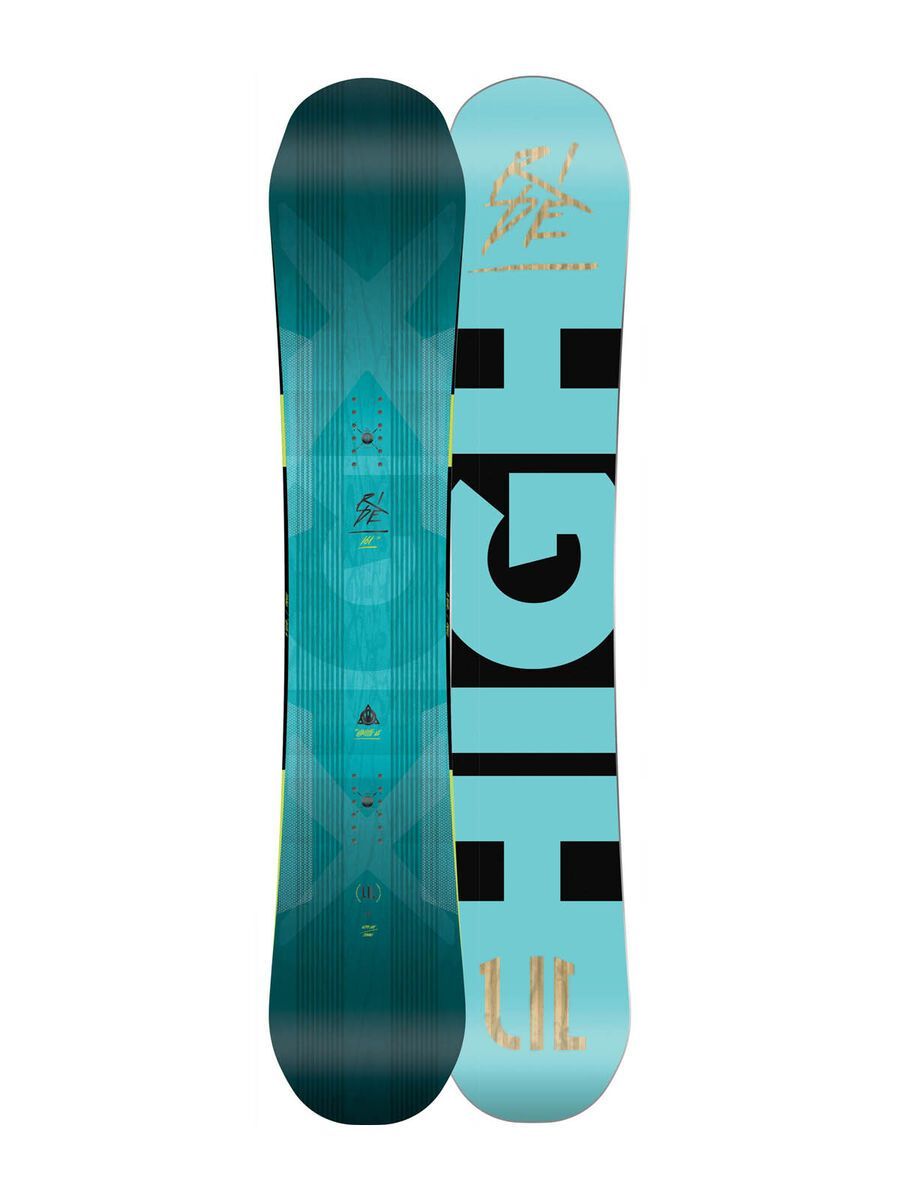 Set: Ride HighLife UL 2015 + Burton Cartel (1191248S) - Bild 2