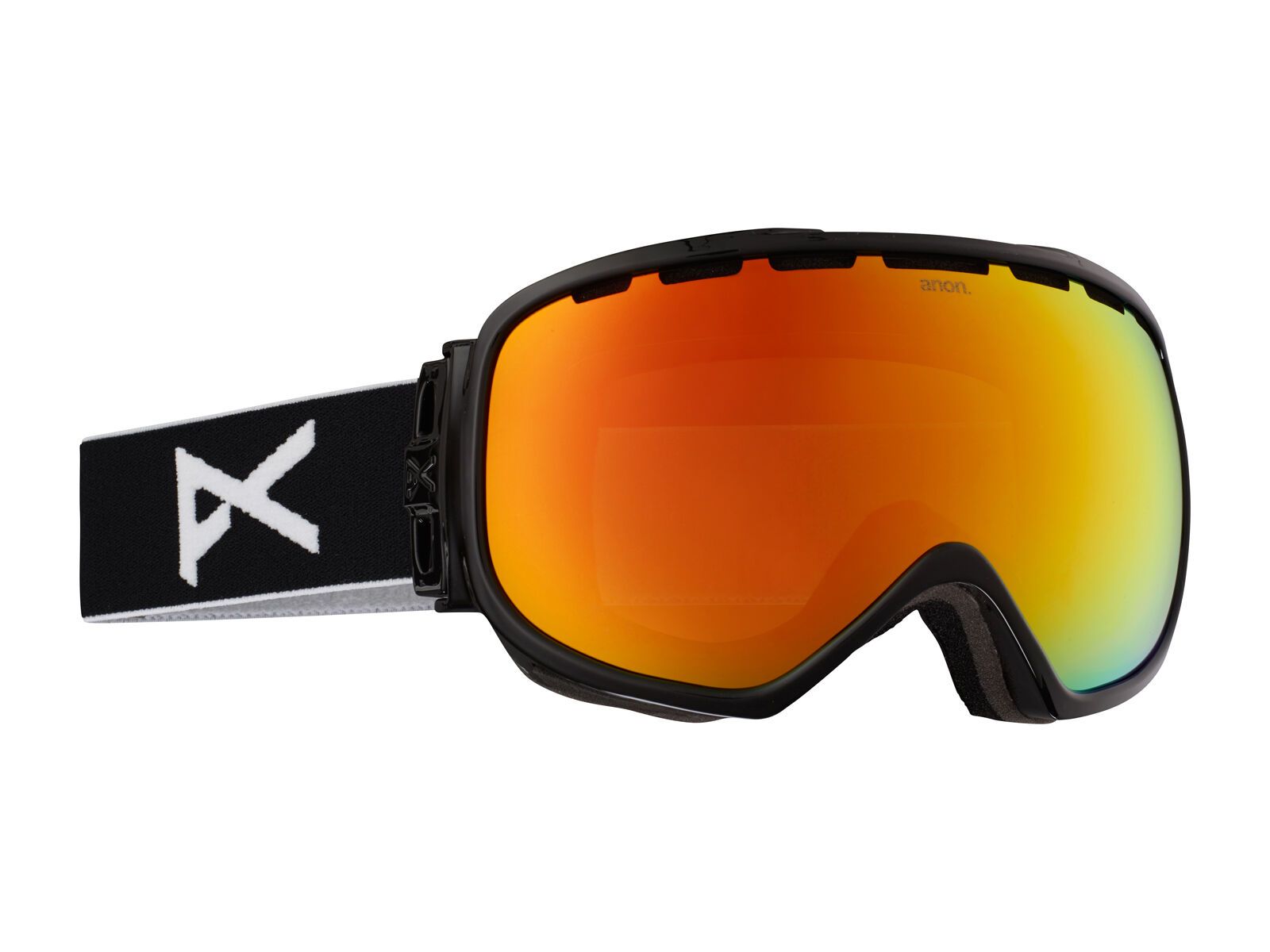 Anon Insurgent, black/red solex - Bild 1