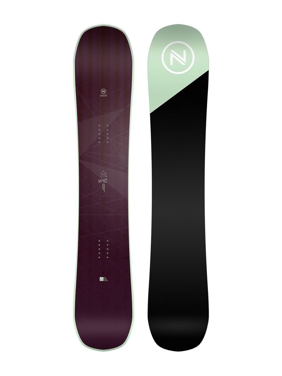 Set: Nidecker Venus 2019 + Nitro Poison (2179821S) - Bild 2